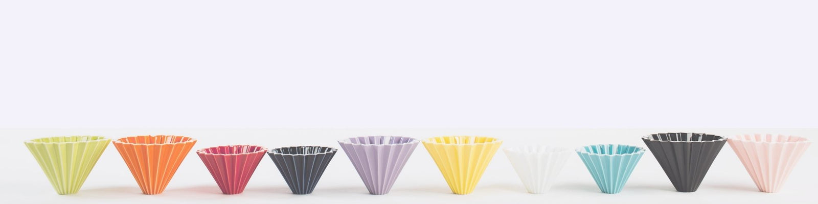 Brew with ORIGAMI by Mary Halbrooks of All Beans Considered