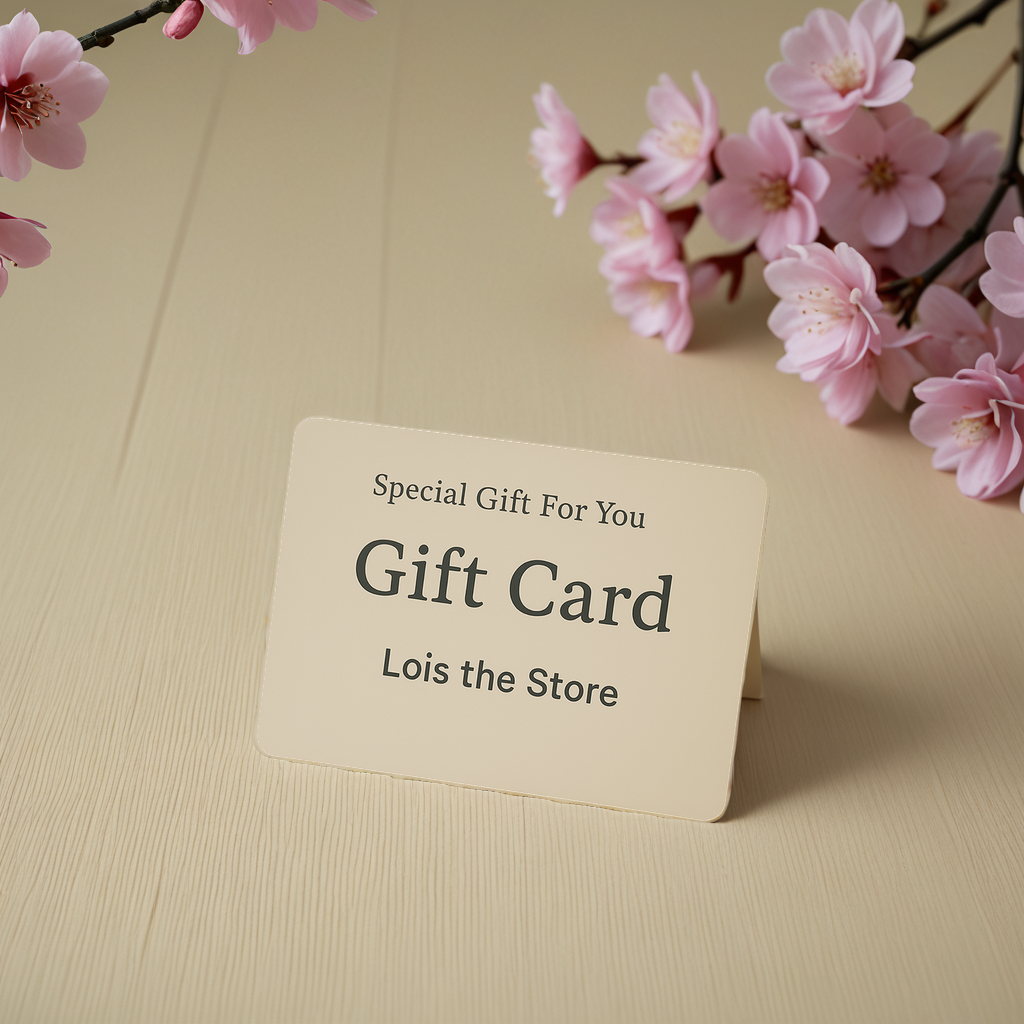 LOIS the Store Digital Gift Card