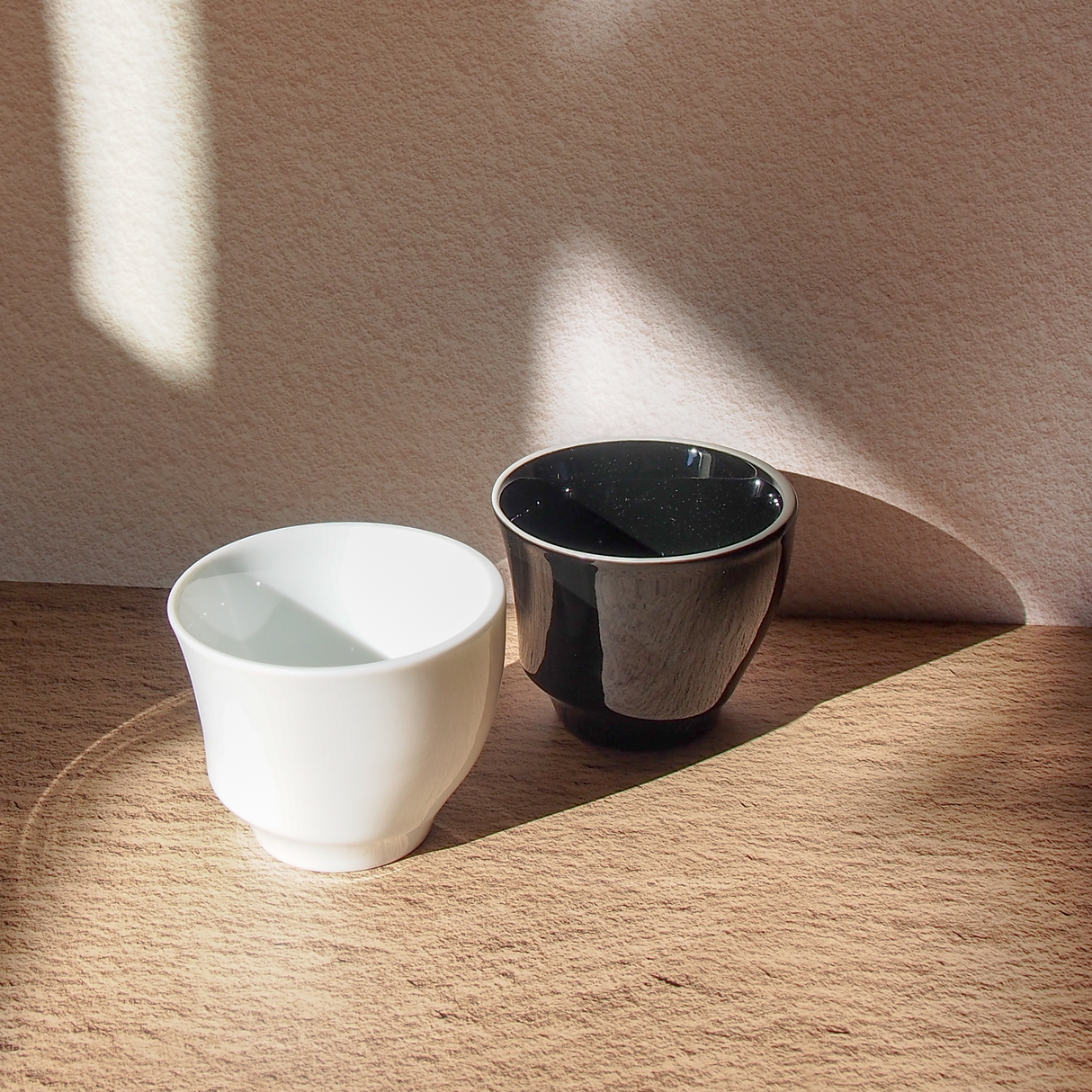 ORIGAMI Sensory Asymmetry Cup