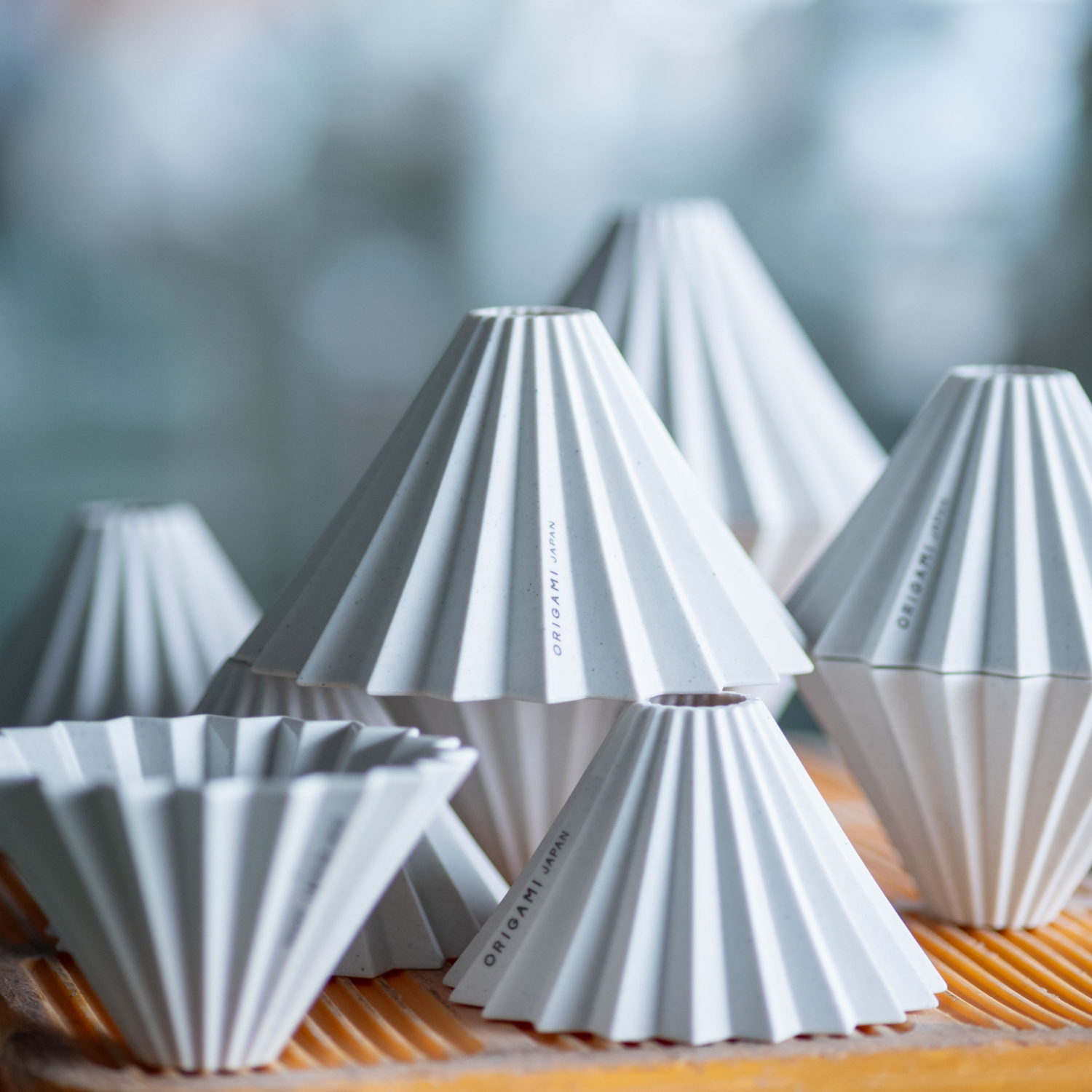 ORIGAMI Dripper ReWork