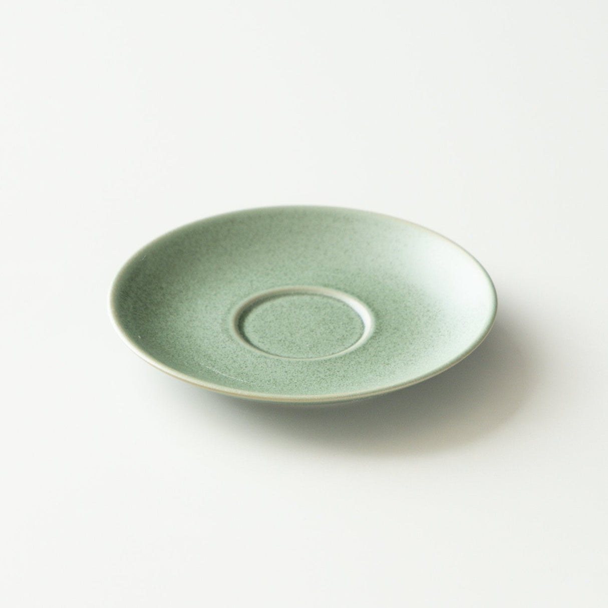 ORIGAMI Matcha Flavor Cup/Bowl Saucer