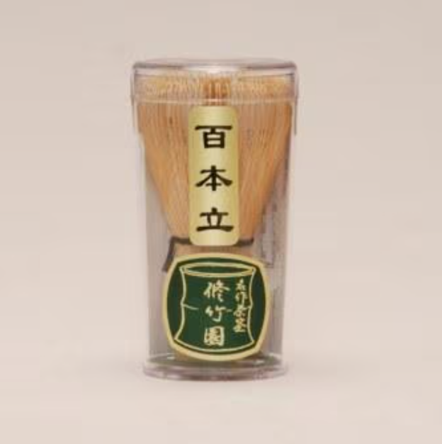 Matcha Whisk-100 Prongs