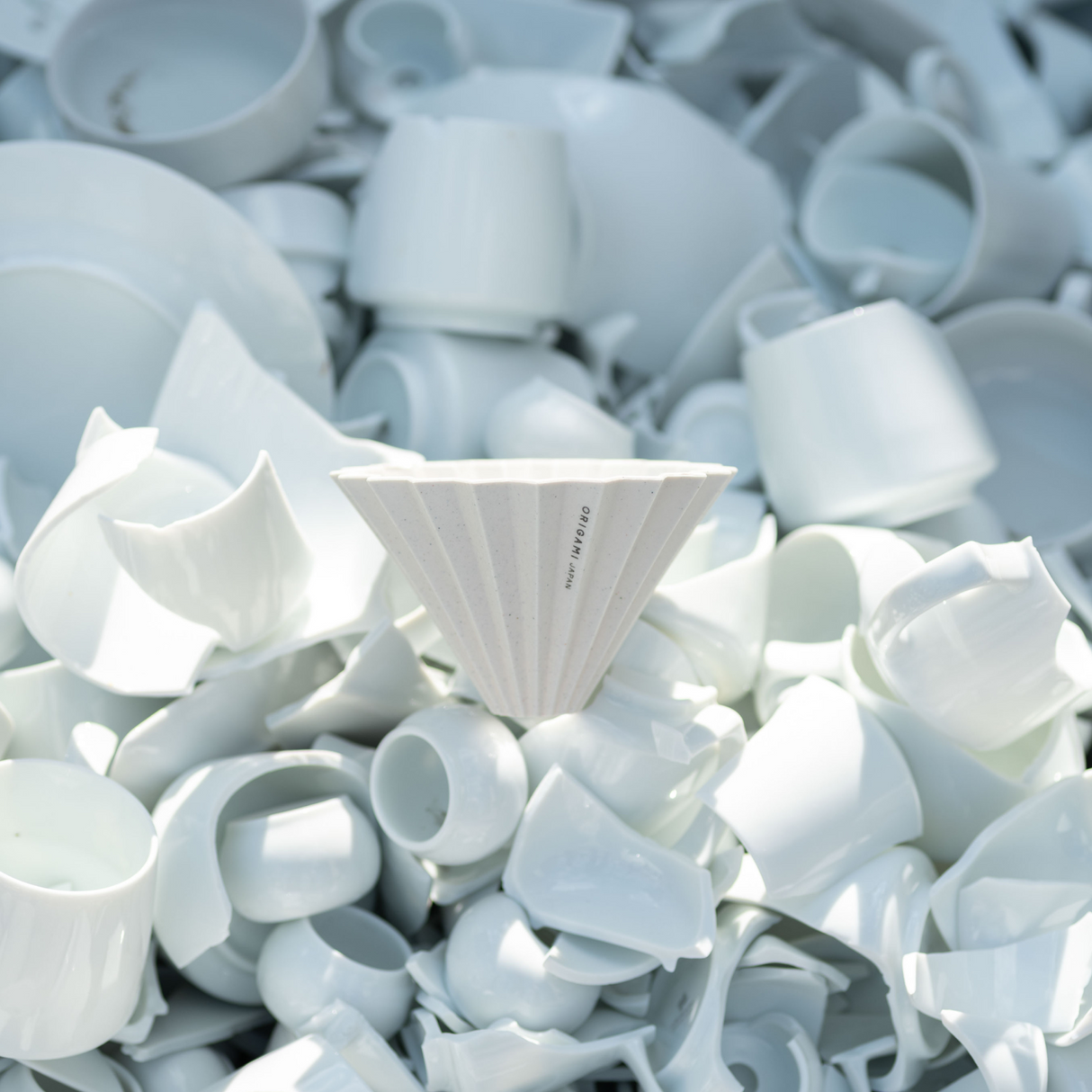 ORIGAMI Dripper ReWork