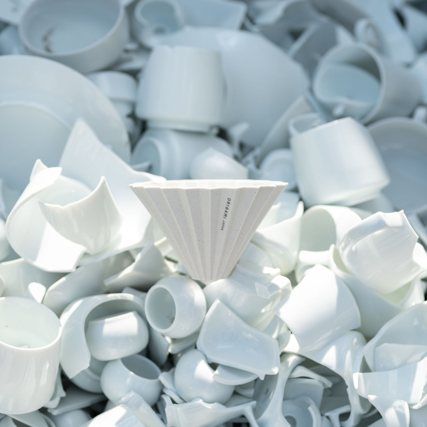 ORIGAMI Dripper ReWork