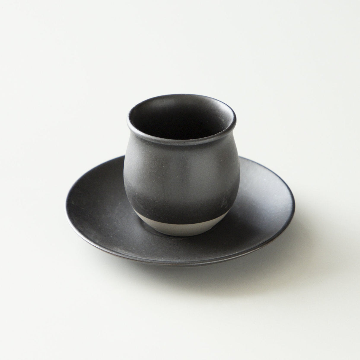ORIGAMI Matcha Flavor Cup/Bowl Saucer