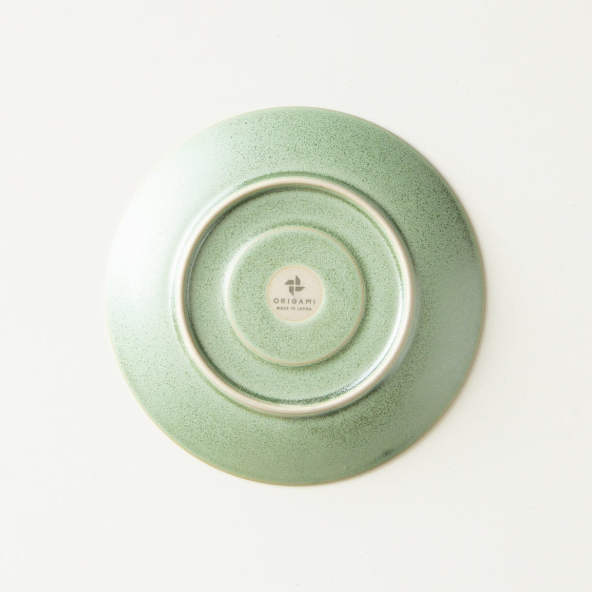 ORIGAMI Matcha Flavor Cup/Bowl Saucer