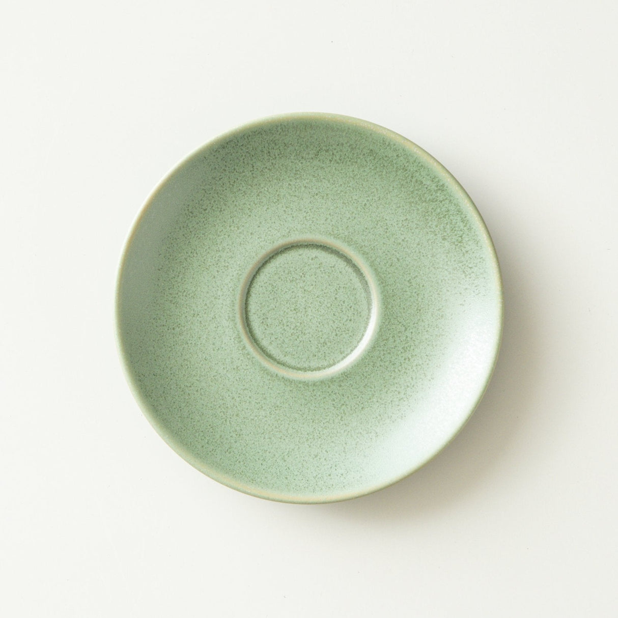 ORIGAMI Matcha Flavor Cup/Bowl Saucer