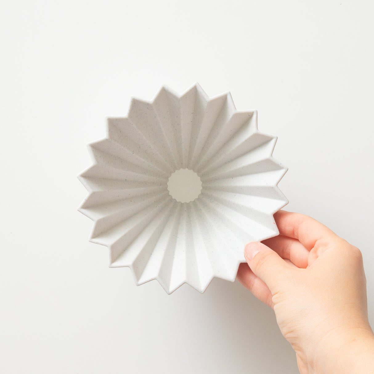 ORIGAMI Dripper ReWork