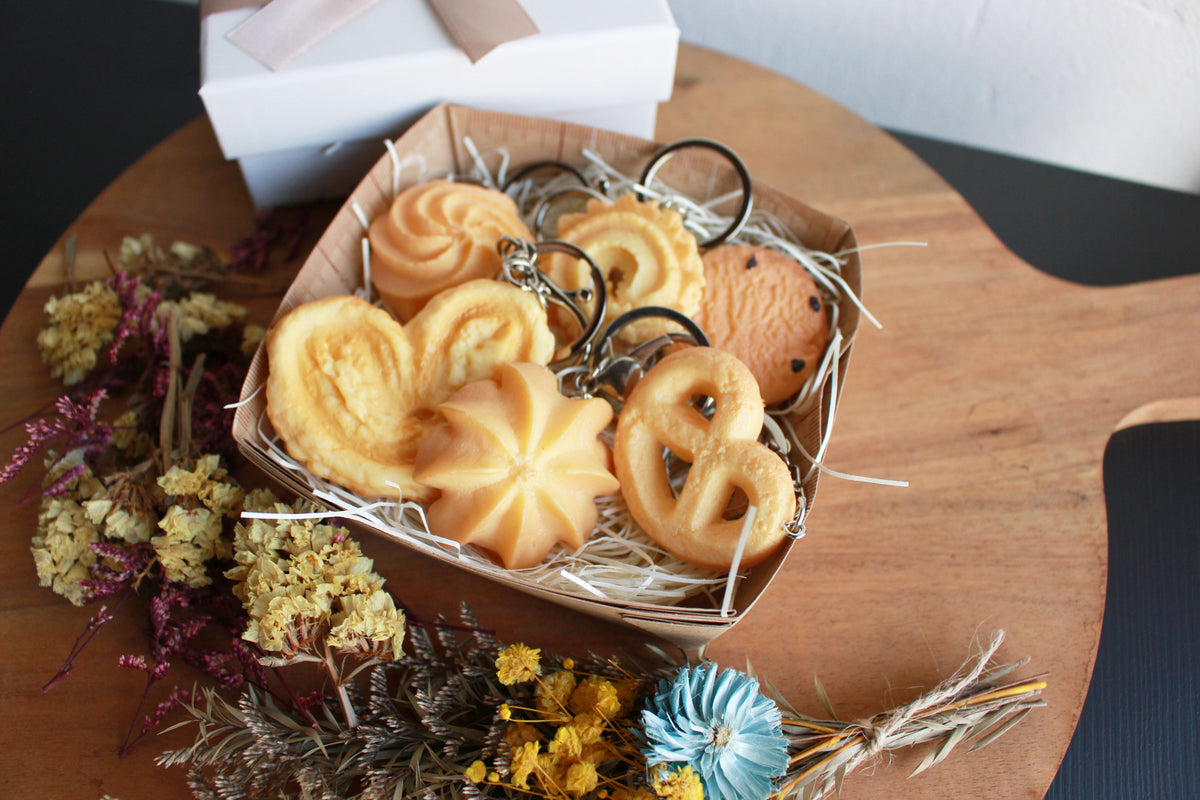 KC Cookies③