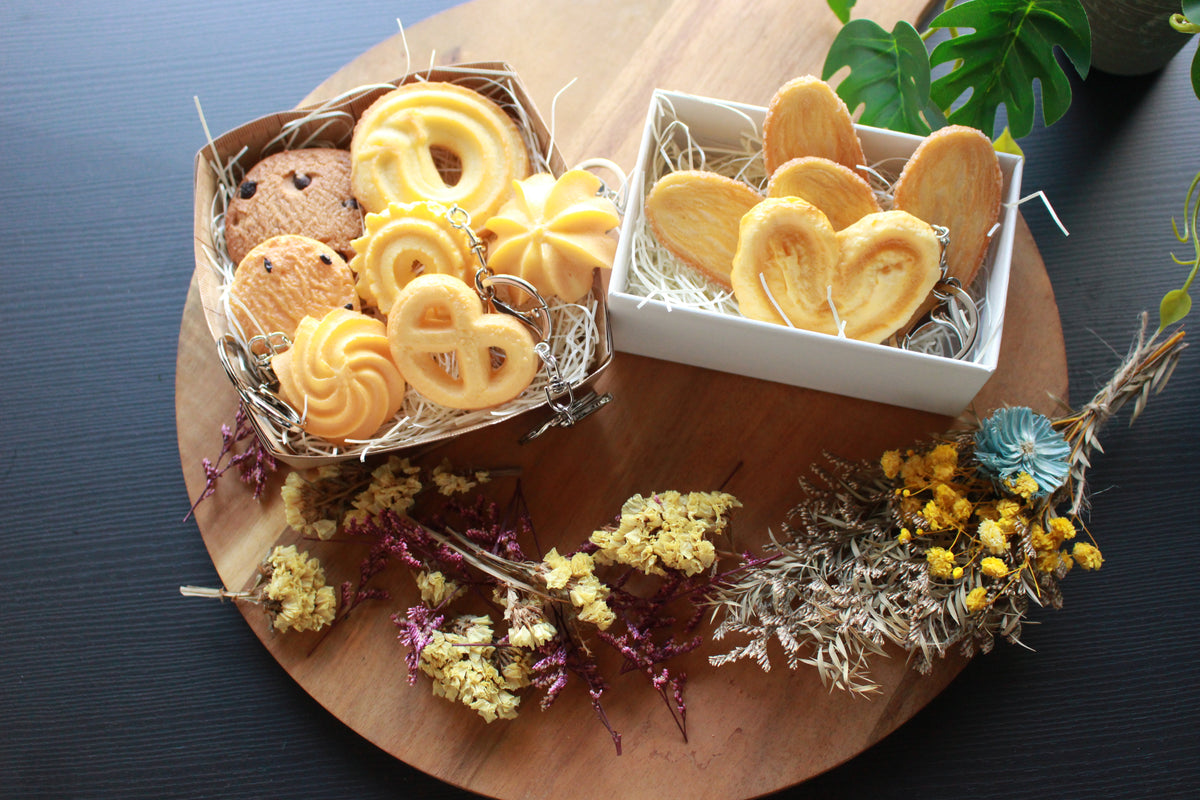KC Cookies③