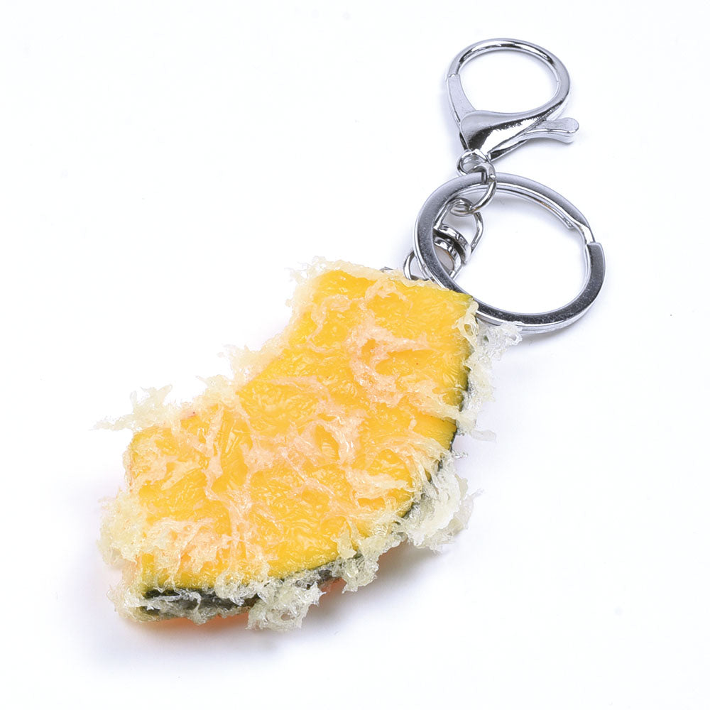 KC Tempura pumpkin