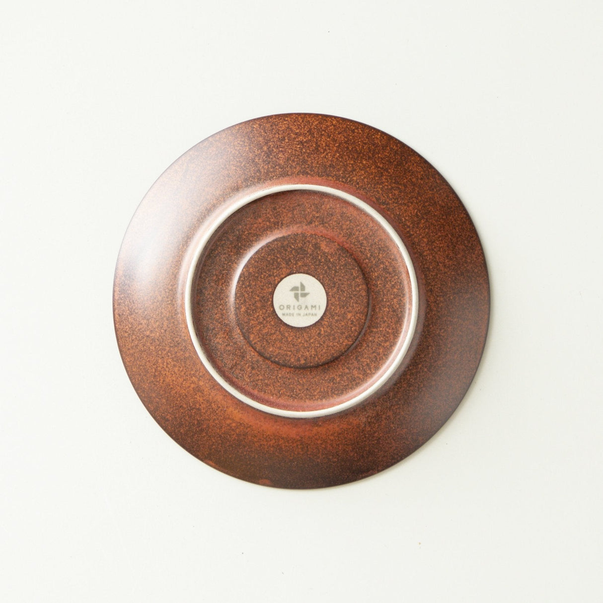 ORIGAMI Matcha Flavor Cup/Bowl Saucer