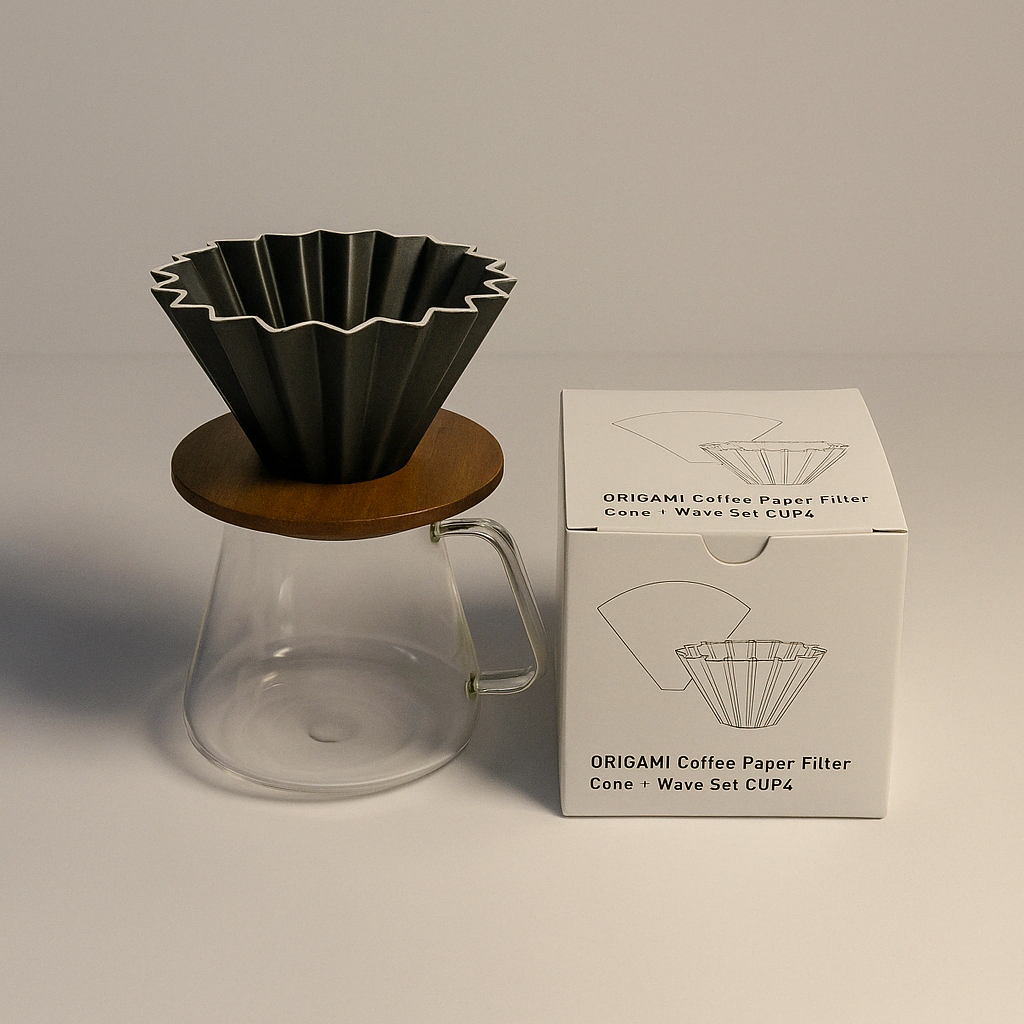 ORIGAMI Starter Bundle M