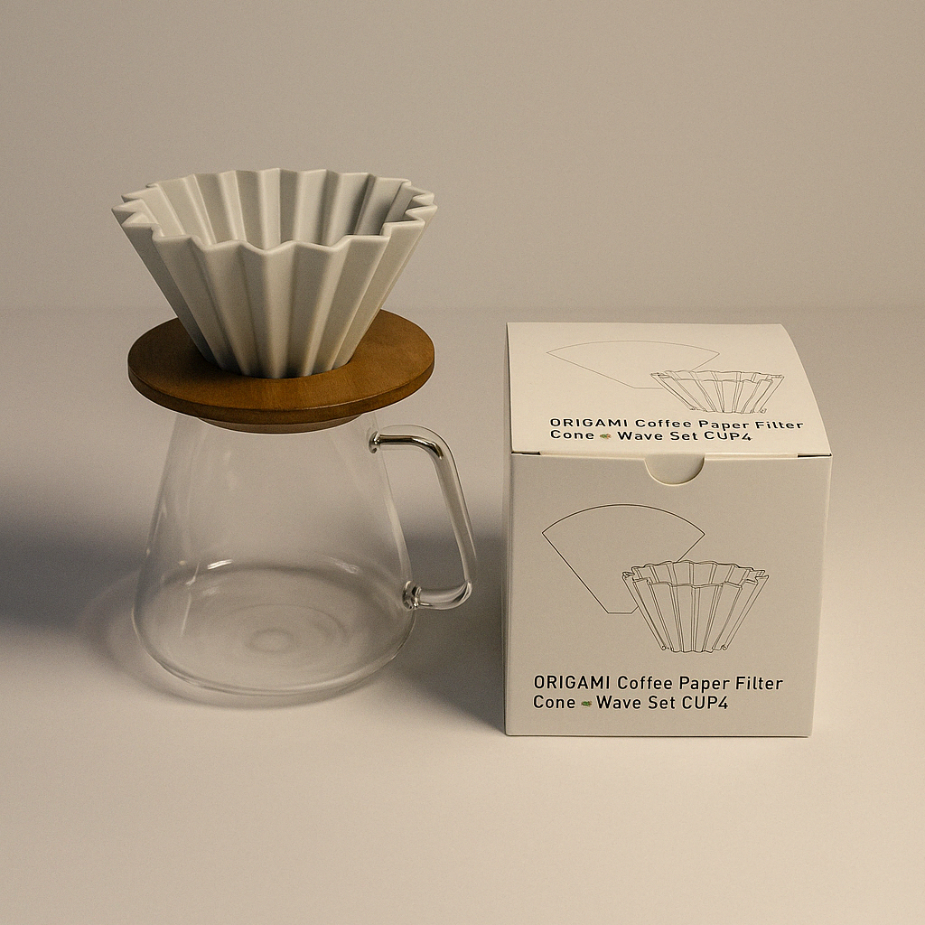 ORIGAMI Starter Bundle S