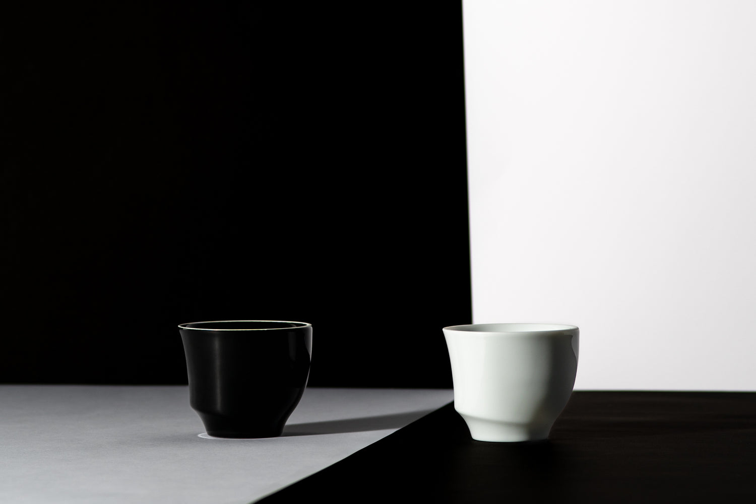 ORIGAMI Sensory Asymmetry Cup