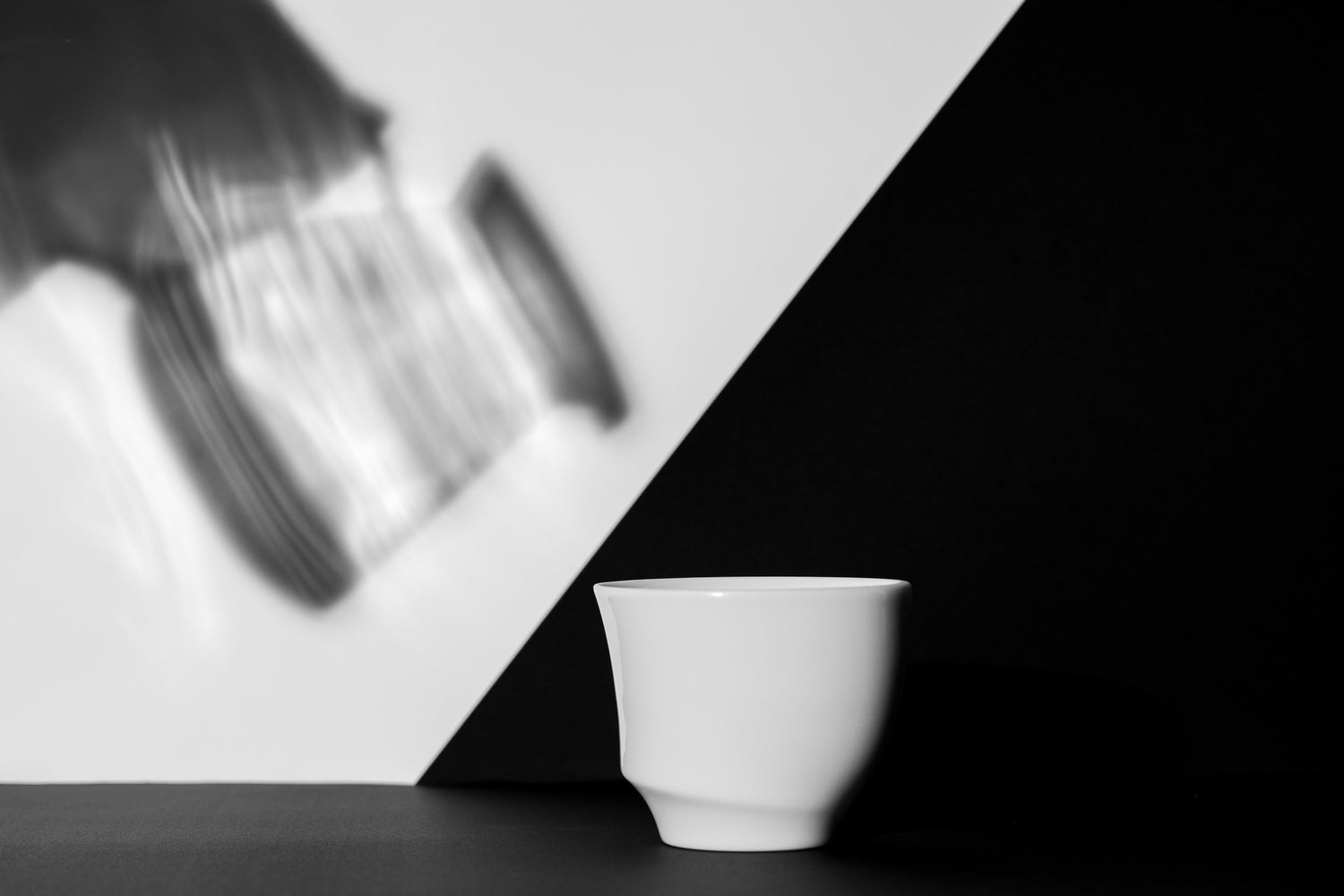 ORIGAMI Sensory Asymmetry Cup