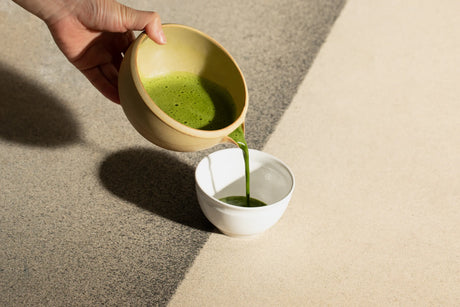 ORIGAMI Tea Story