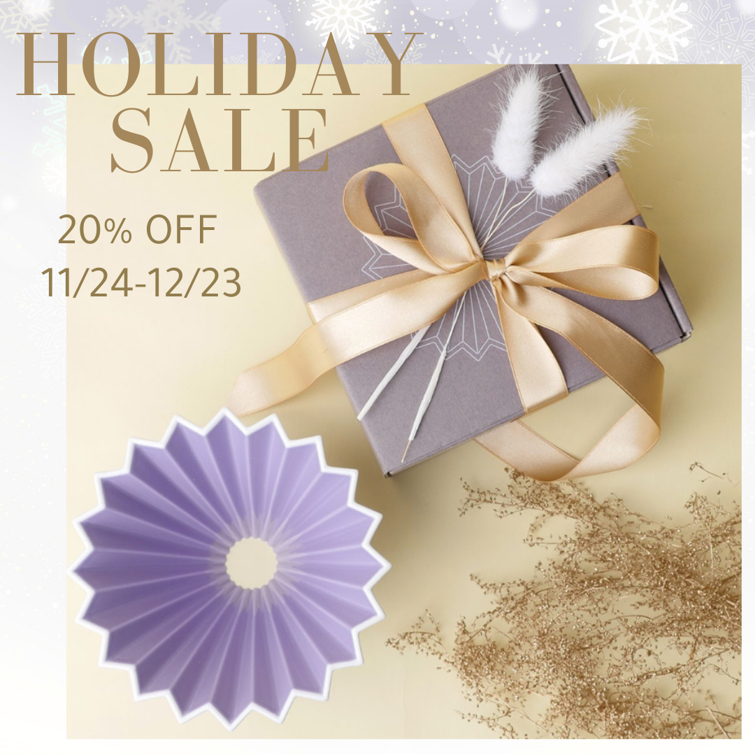 HOLIDAY SALE 2023!! All items 20% OFF!