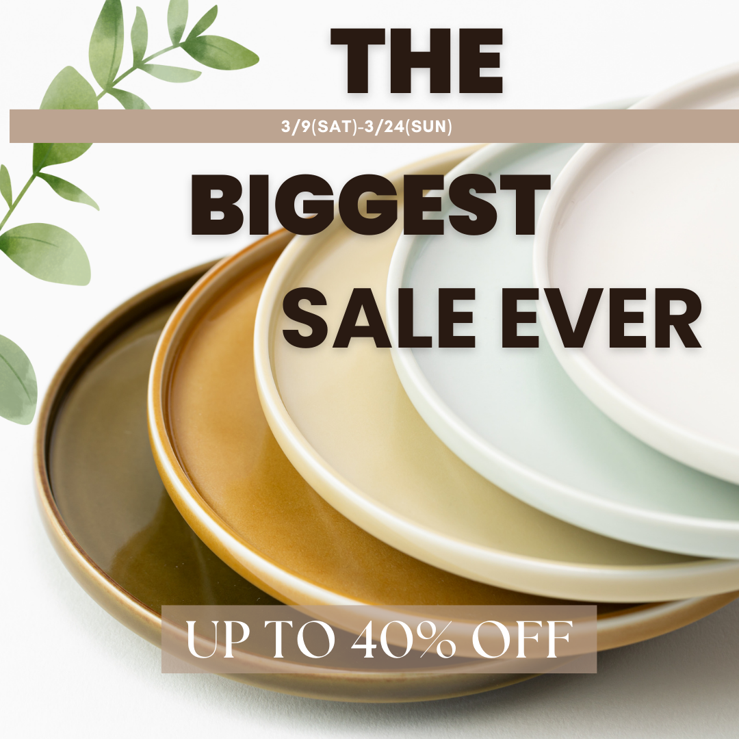 Our biggest sale ever!