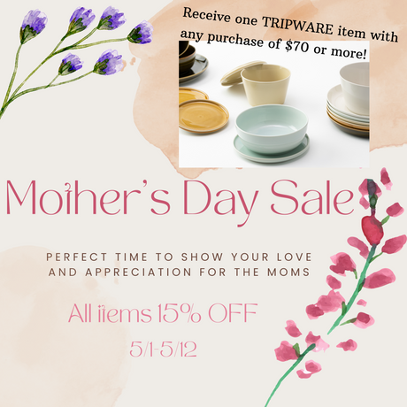 Mother's Day Sale