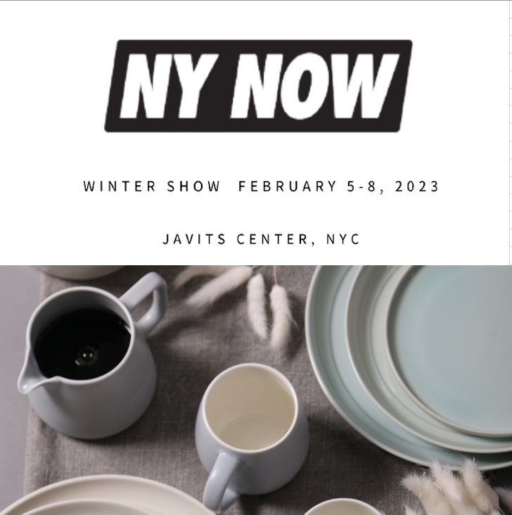 Exhibitation at NY NOW 2023