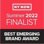 TRIPWARE has been selected as a finalist in the Emerging Brand Award.