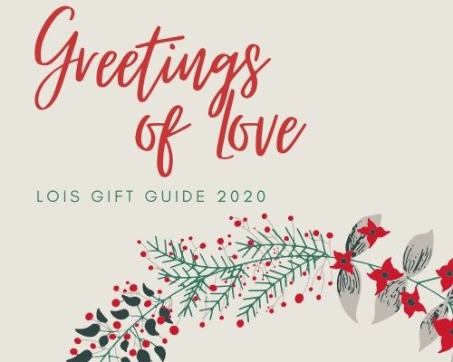 LOIS GIFT GUIDE 2020