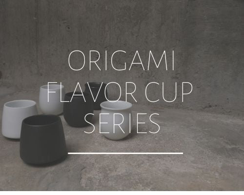 ORIGAMI Flavor Cups