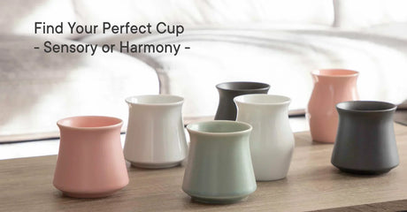 Sensory Flavor Cup vs. Harmony Cup: Which ORIGAMI Cup Is Right for You?