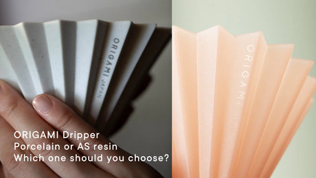 Ceramic or Resin? How the Dripper Material Changes Your Coffee