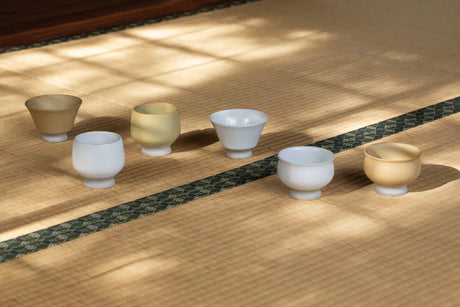ORIGAMI Tea Introduces Tone Cup: Three Shapes to Bring Out the Character of Tea