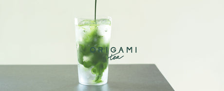 Matcha Gin&Tonic