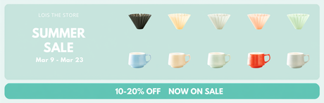 SUMMER SALE
