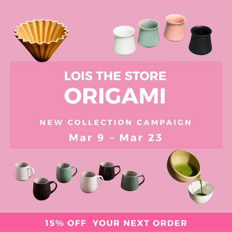ORIGAMI New Collection Campaign