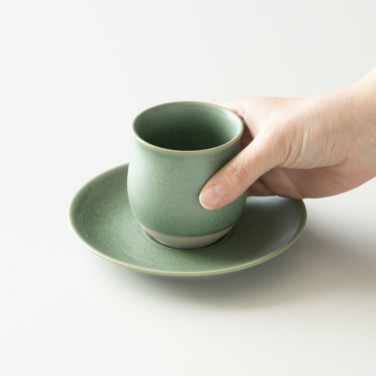 ORIGAMI Pinot Matcha Flavor Cup