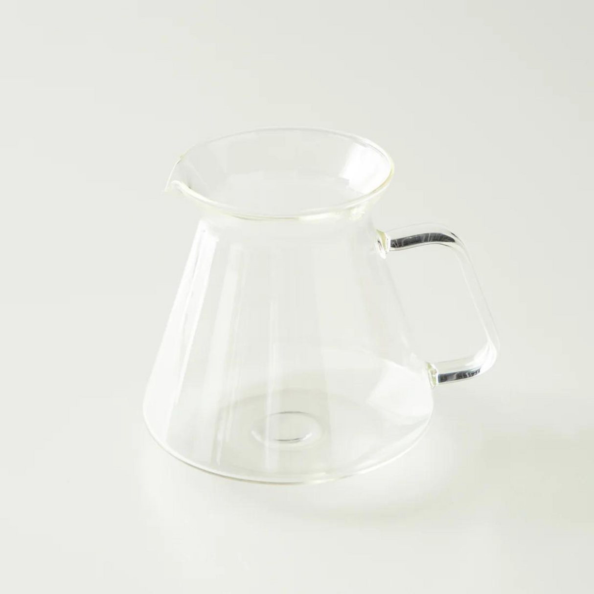 ORIGAMI x HARIO Glass Coffee Server