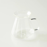 ORIGAMI x HARIO Glass Coffee Server