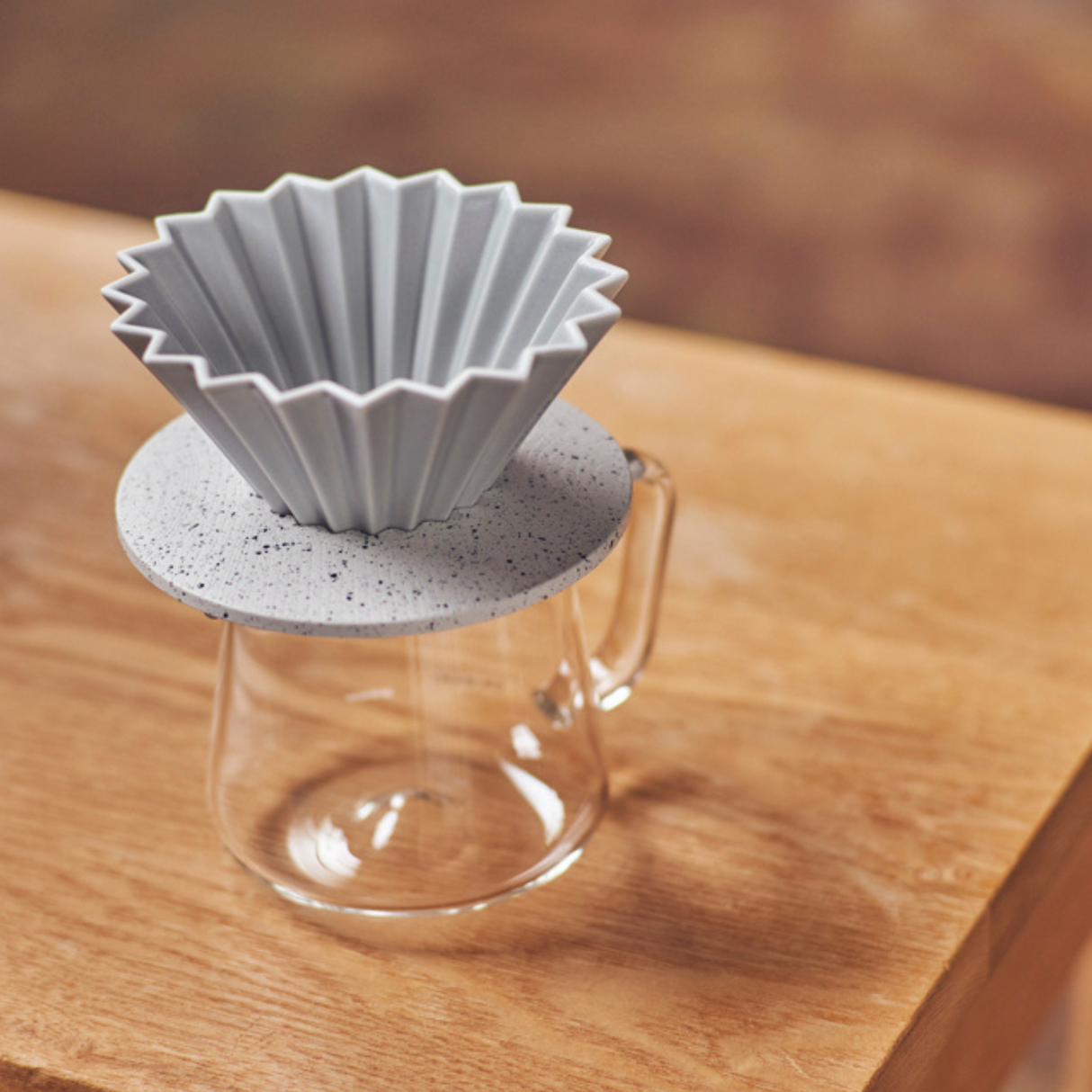 ORIGAMI Grain Dripper Holder