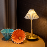 ORIGAMI Lamp Portable Brass