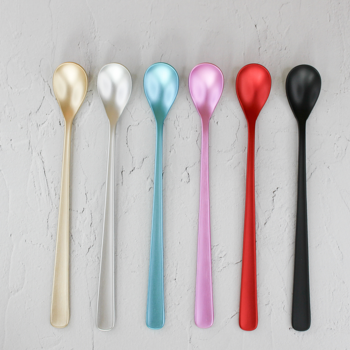 Enjoy-the-best Ice Cream Spoon Long