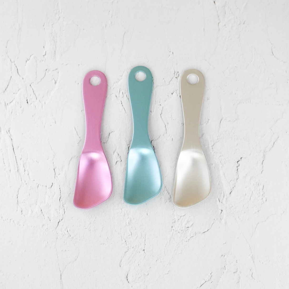 Enjoy-the-best Ice Cream Spoon Matte