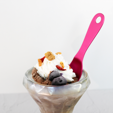 Enjoy-the-best Ice Cream Spoon