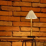 ORIGAMI Lamp Portable Brass