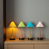 ORIGAMI Lamp Portable Brass