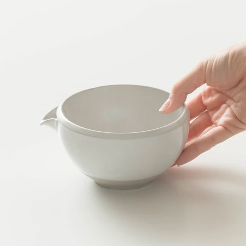 ORIGAMI Matcha Bowl Pour