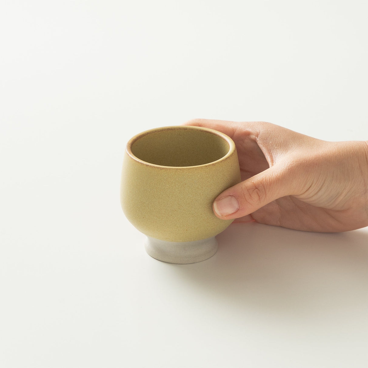 ORIGAMI Tone Cup 【Fukami】