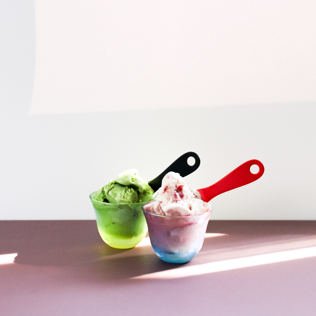 Enjoy-the-best Ice Cream Spoon