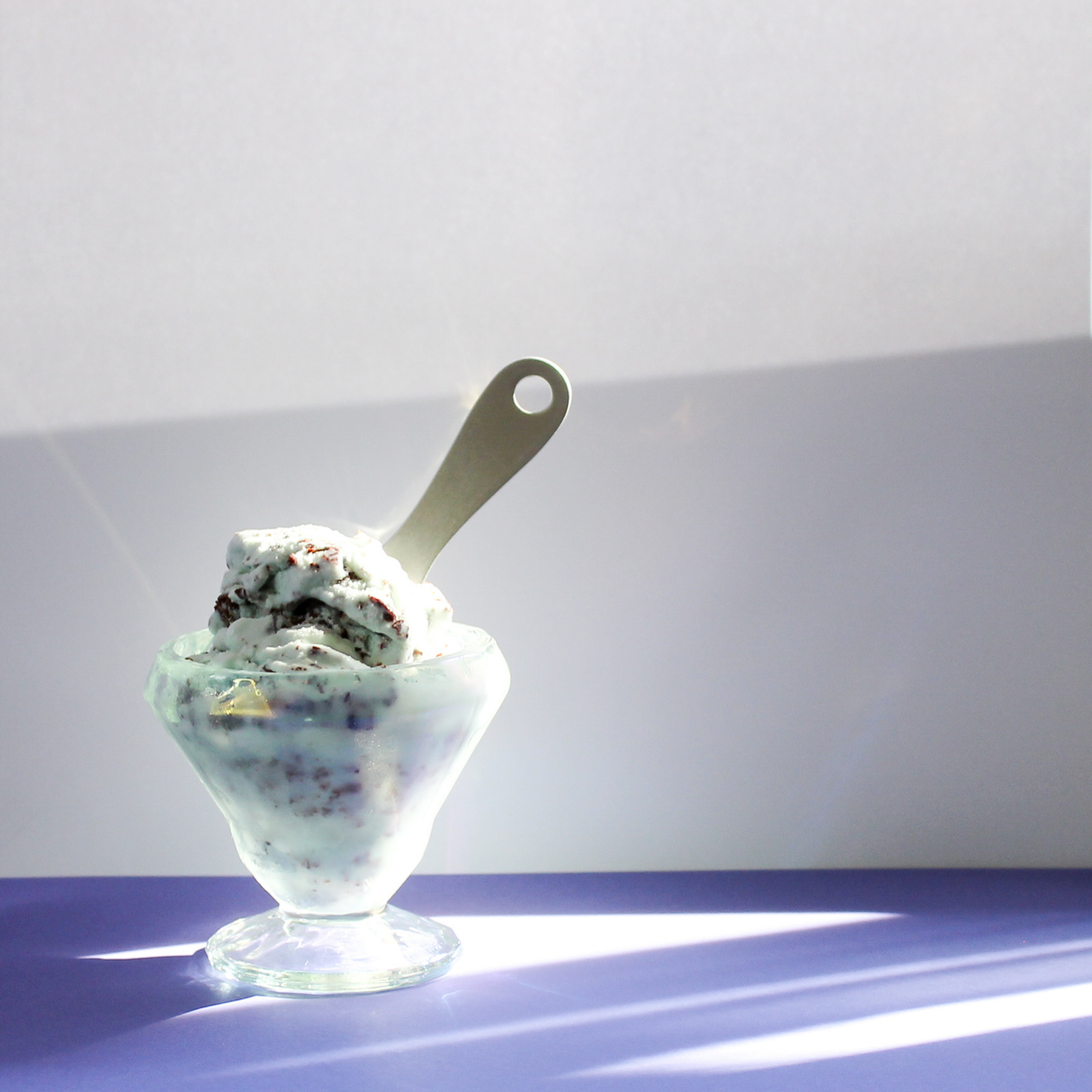 Enjoy-the-best Ice Cream Spoon