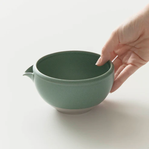 ORIGAMI Matcha Bowl Pour
