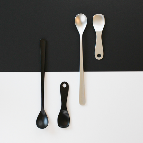 Enjoy-the-best Ice Cream Spoon Long